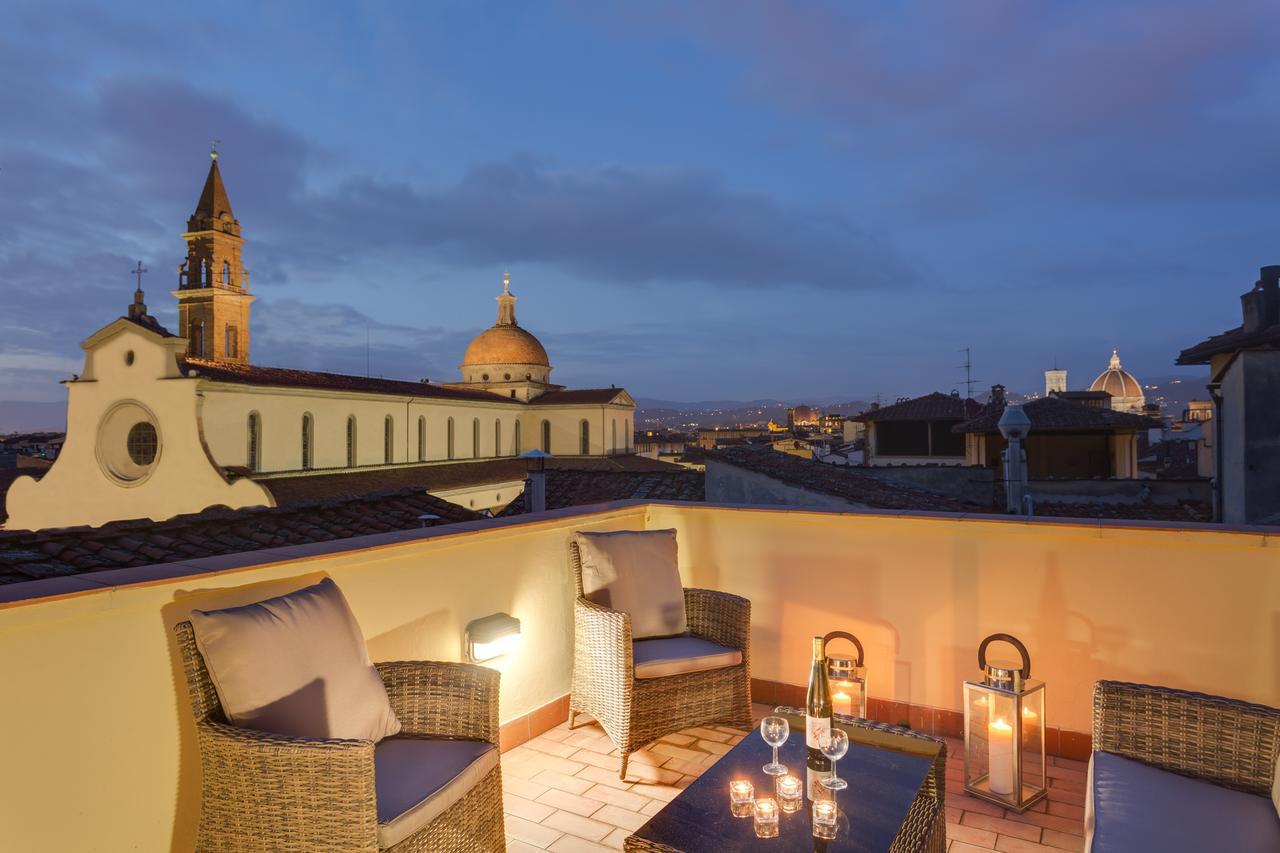 Apartments Florence - Maggioterrace 외부 사진