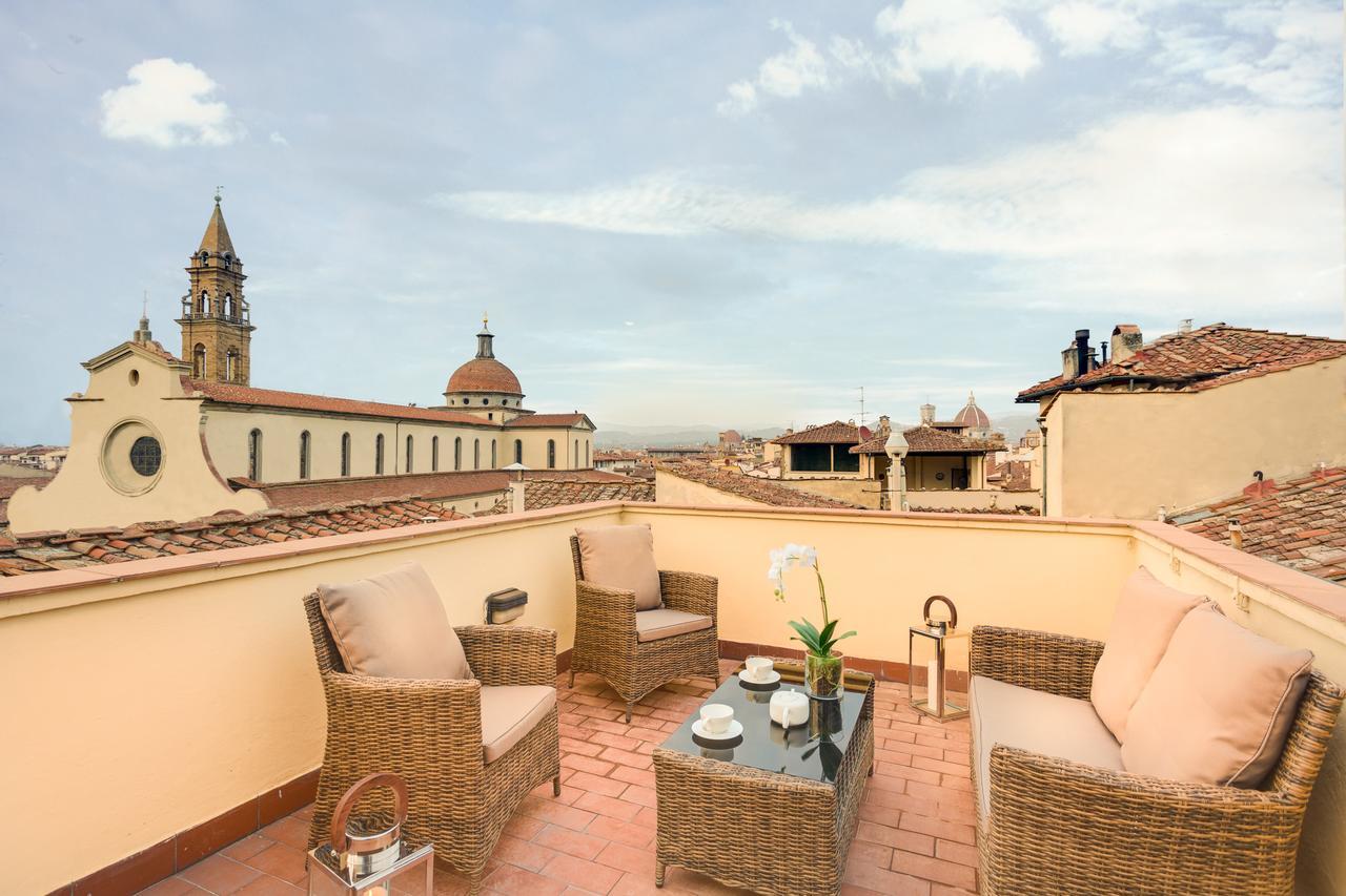 Apartments Florence - Maggioterrace 외부 사진